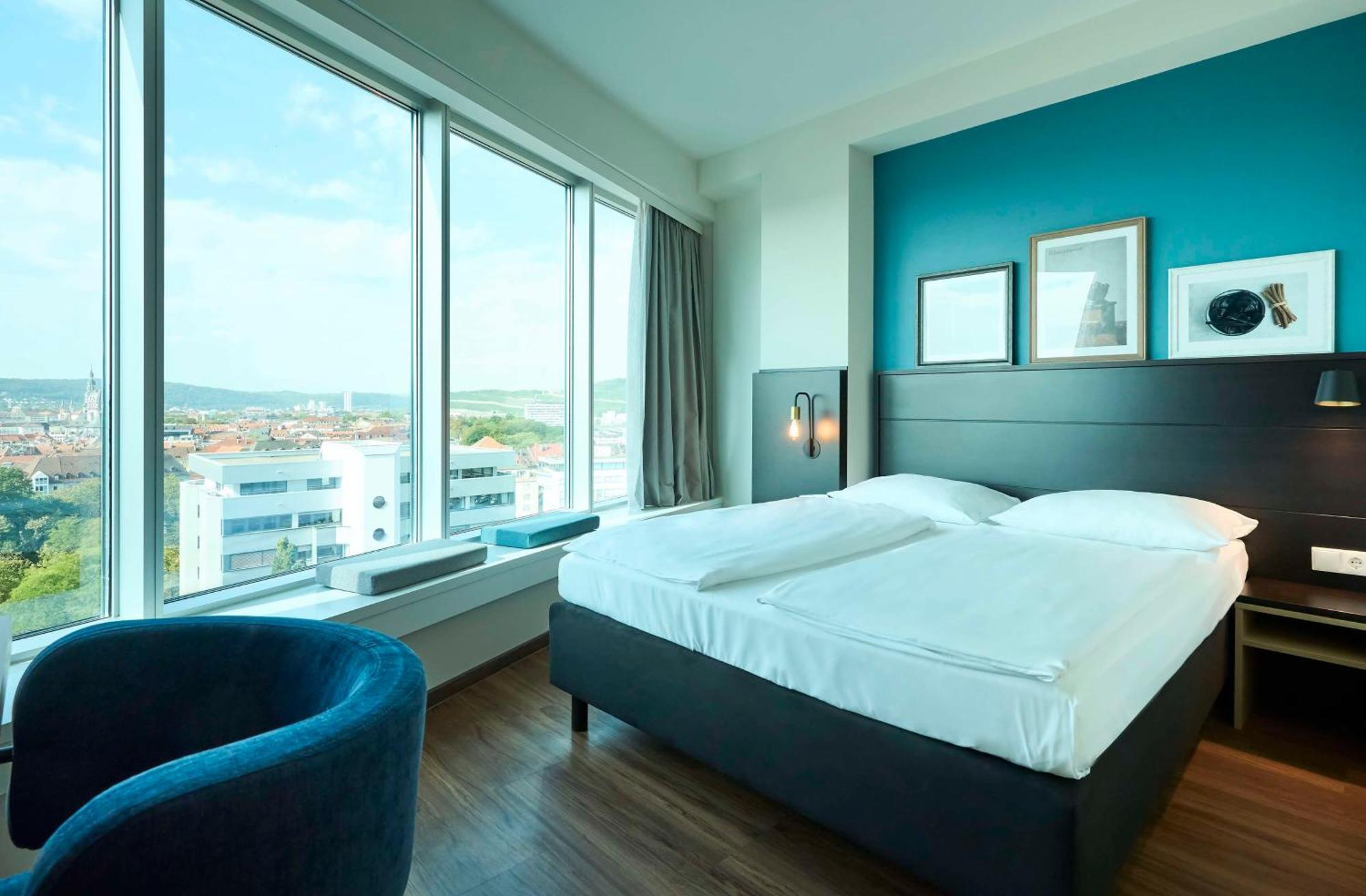 Ghotel Hotel & Living Wuerzburg Eksteriør billede