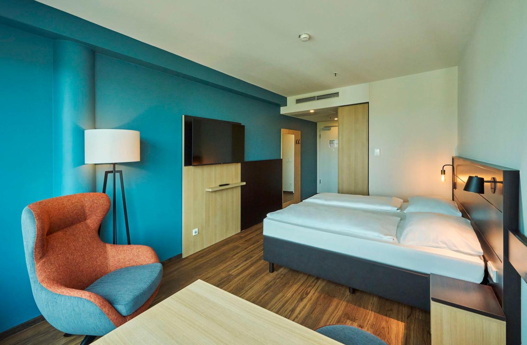 Ghotel Hotel & Living Wuerzburg Eksteriør billede