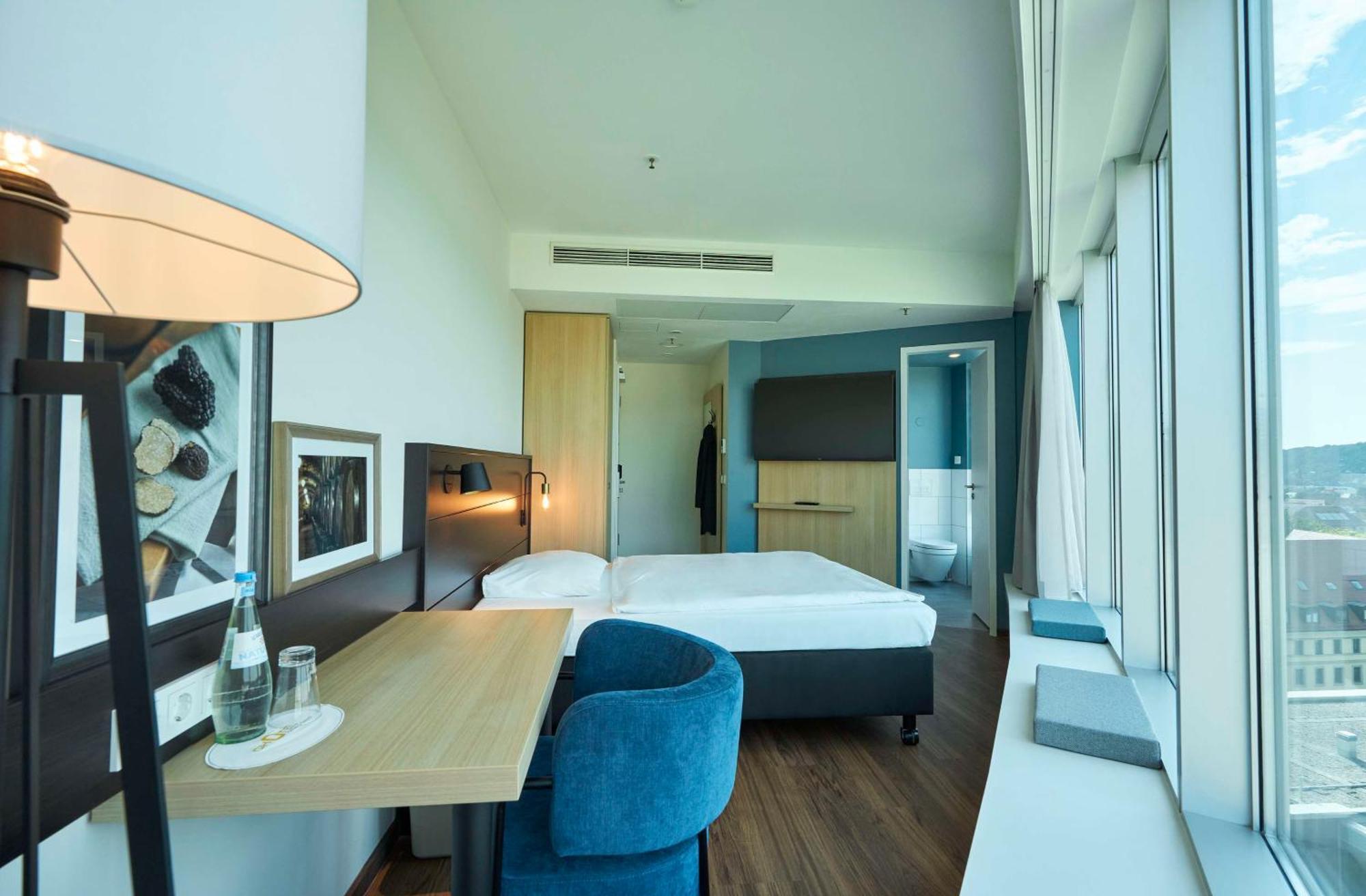 Ghotel Hotel & Living Wuerzburg Eksteriør billede
