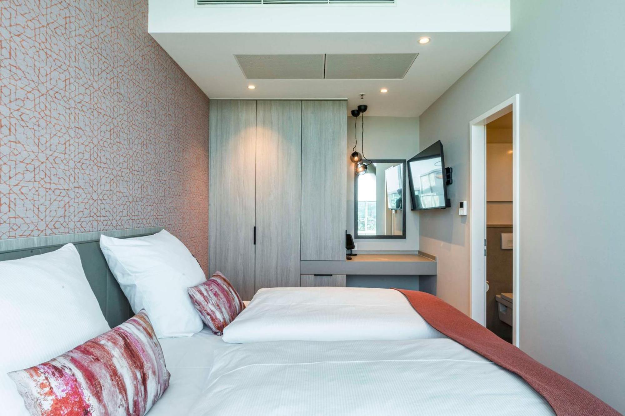 Ghotel Hotel & Living Wuerzburg Eksteriør billede
