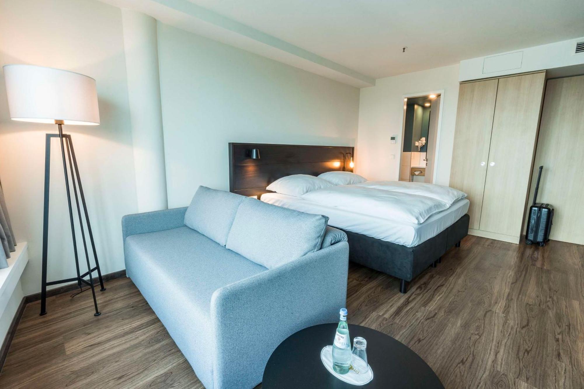 Ghotel Hotel & Living Wuerzburg Eksteriør billede